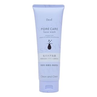 KUMANO COSME - Deve Pore Care Face Wash