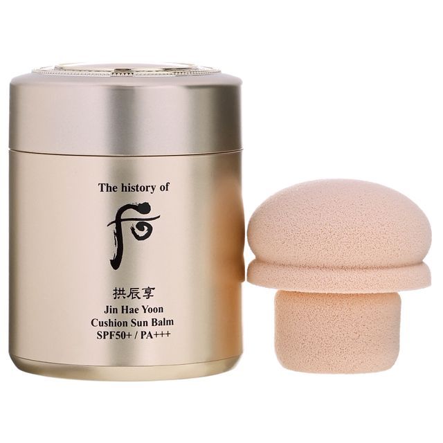 The History of Whoo Gongjinhyang Jin Hae Yoon Cushion Sun Balm YesStyle