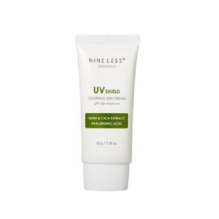 NINELESS - Essentials UV Shield Soothing Sun Cream