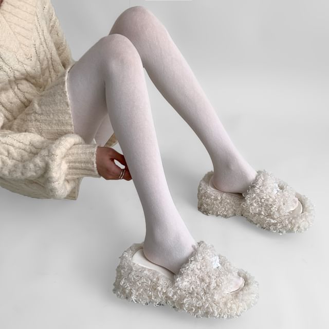 Desperim-Plain Tights