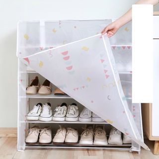 Kinboshi Shoe Rack Dust Cover Yesstyle