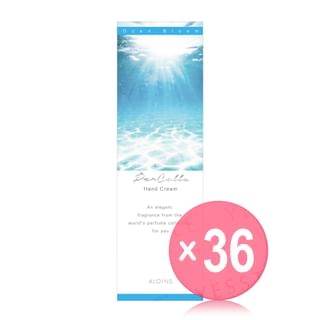 ALOINS - ParColle Hand Cream Ocean Bloom (x36) (Bulk Box)