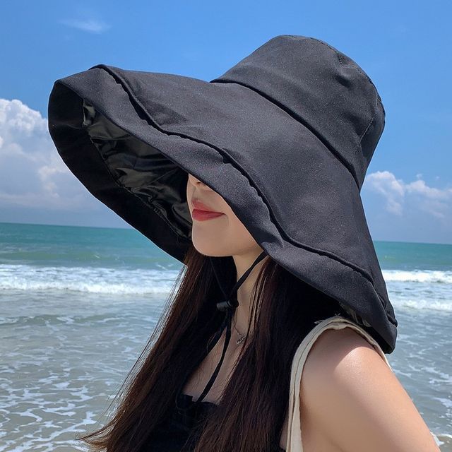 Nikifa-Plain Sun Hat
