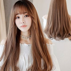 SEVENQ - Long Full Wig - Straight SEVENQ - Long Full Wig - Straight