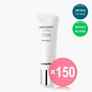 MEDIPEEL - Peptide 9 Aqua Essence Lifting Eye Cream (x150) (Bulk Box)