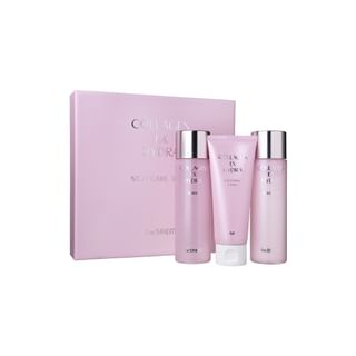 The Saem - Collagen EX Hydra Skin Care 3 Set