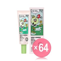 UGLY LOVELY - Melon Tone-Up Sunscreen (x64) (Bulk Box)