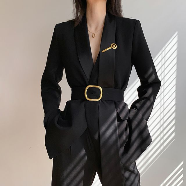 Rosewind-Plain Blazer