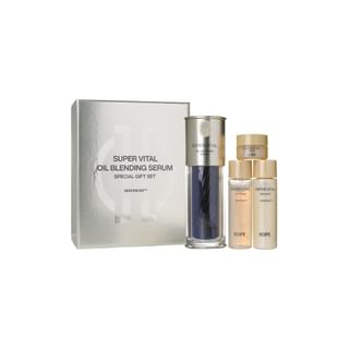 IOPE - Super Vital Oil Blending Serum Special Gift Set