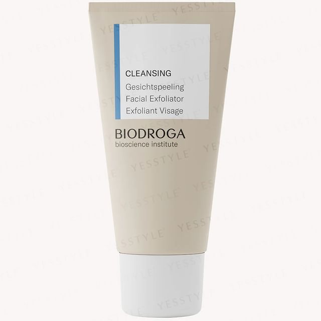 BIODROGA-Facial Exfoliator