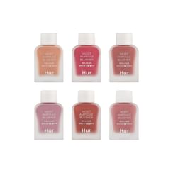 House of Hur - Moist Ampoule Blusher Mini - 6 Colors