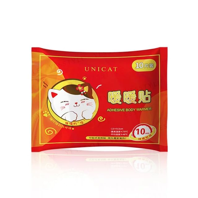 UNICAT-Adhesive Body Warmer Patch
