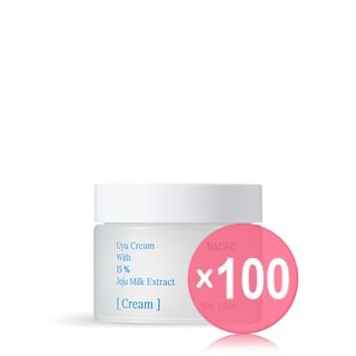 Nacific - Uyu Cream (x100) (Bulk Box)