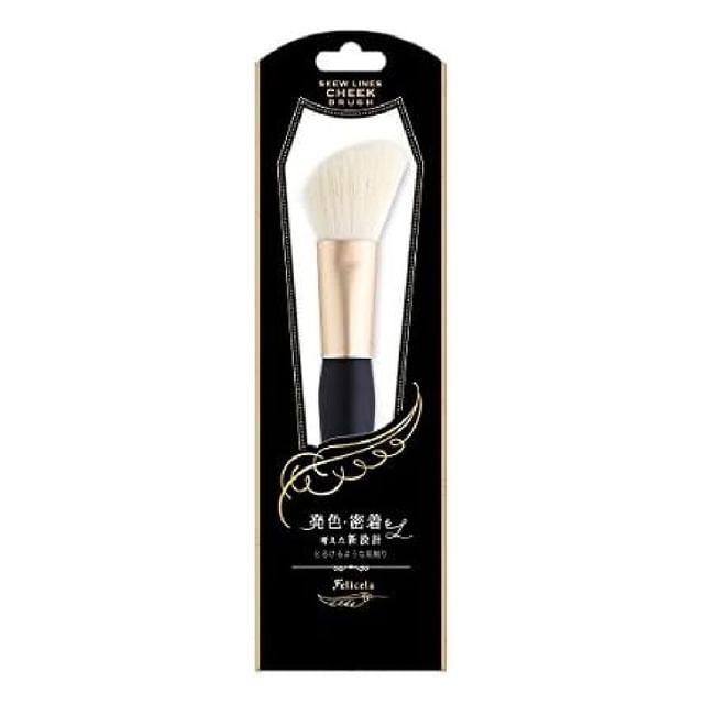 LUCKY TRENDY-Cheek Brush