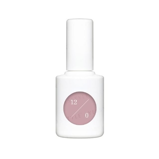 uka-Color Base Coat Zero 120 Pink Greige