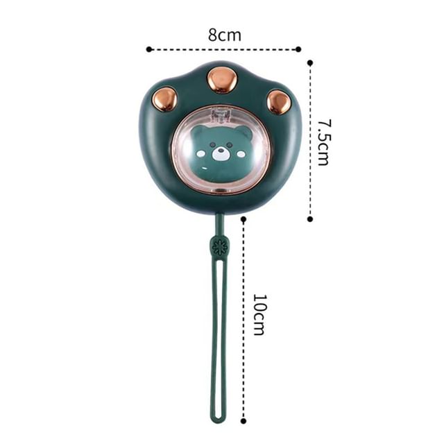 HOMTEC - Animal USB Rechargeable Hand Warmer