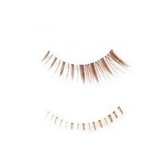 Big Beaute - Set: 3 Pairs Upper False Eyelashes + 2 Pairs Lower False Eyelashes (Coffee) Big Beaute - Set: 3 Pairs Upper False Eyelashes + 2 Pairs Lower False Eyelashes (Coffee)