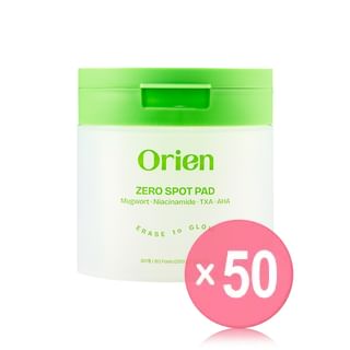 Orien - Zero Spot Pad (x50) (Bulk Box)