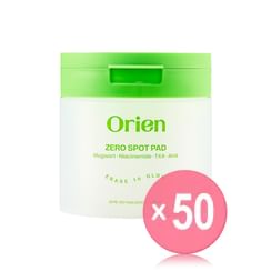 Orien - Zero Spot Pad (x50) (Bulk Box)