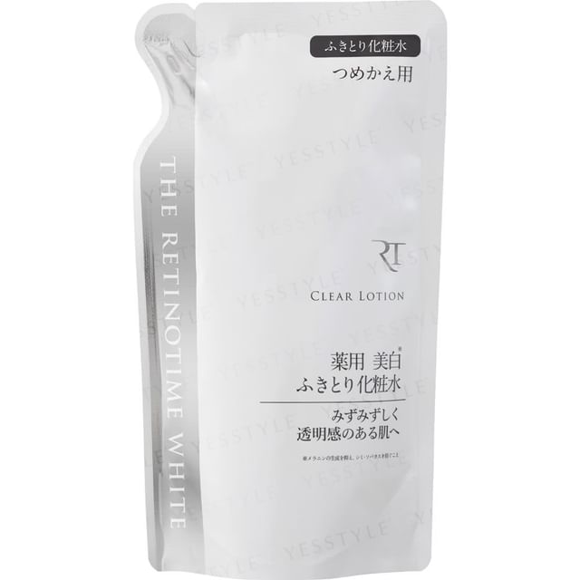 THE RETINOTIME - White Clear Lotion Refill | YesStyle