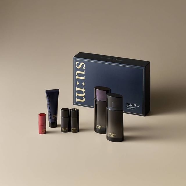 su-m37-Dear Homme Special Set