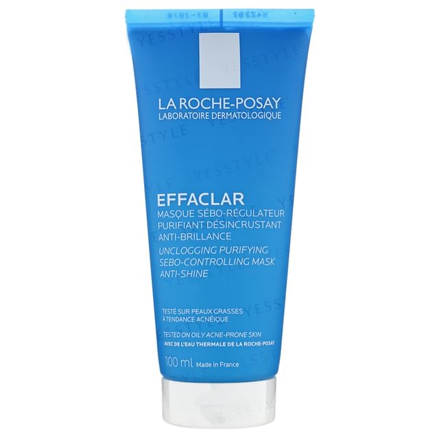 La Roche-Posay-Effaclar Sebo-Controlling Mask