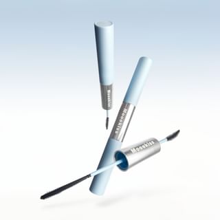 Mooekiss - Long And Curl Double-Ended Mascara - 2 Colors