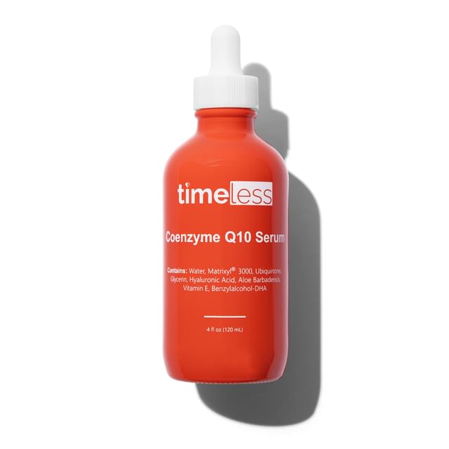 Timeless Skin Care-Sérum Coenzyme Q10 Jumbo-120ml