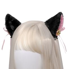 Kentekky - Fluffy Cat Ear Hair Clip