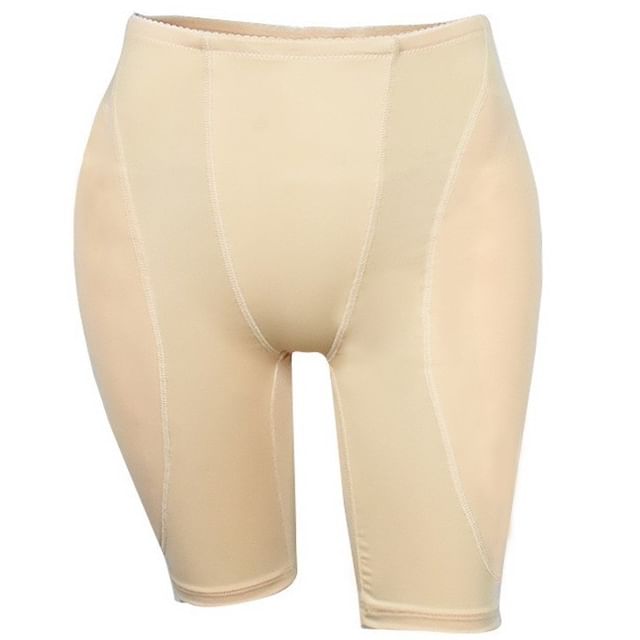 Croix-High Waist Shapewear Shorts