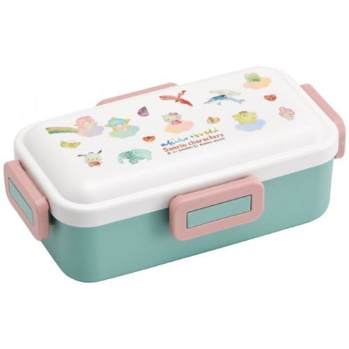 Skater - Sanrio Characters Lunch Box 530ml