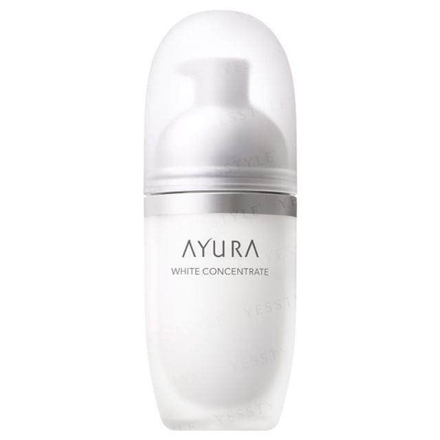 AYURA ホワイトコントロールα 40ml AYURA - White Concentrate | YesStyle