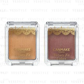 Canmake - Velvety Fit Colors - 2 Types