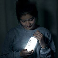 Cloud Forest - 牛奶瓶可充電夜燈 Cloud Forest - 牛奶瓶可充電夜燈