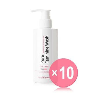 MediFlower - Pure Feminine Wash (x10) (Bulk Box)