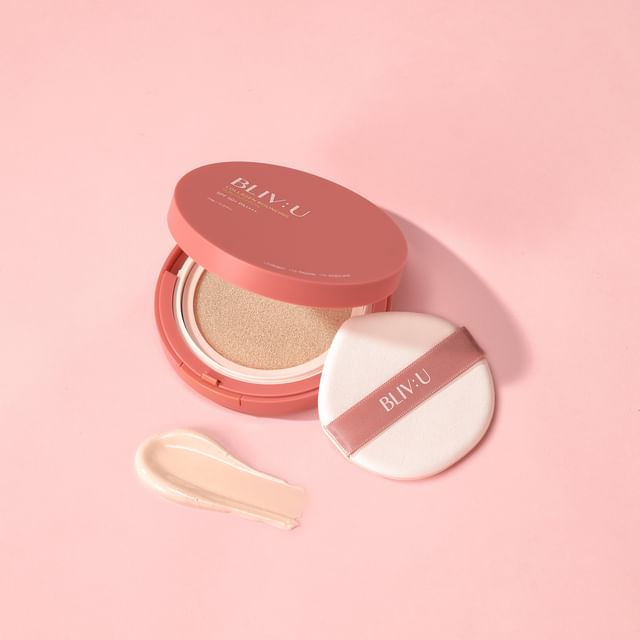 BLIV-U-Collagen Bouncing Sun Cushion