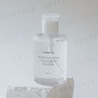 JFORYOU - Whitening Series Moisturizing Cleansing Water