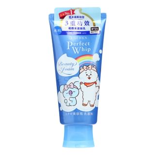 Shiseido - BTS Senka Perfect Whip Beauty Face Foam