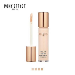 PONY EFFECT - PONY EFFECT Pro Fit Liquid Concealer LSF30 PA++ PONY EFFECT - PONY EFFECT Pro Fit Liquid Concealer LSF30 PA++