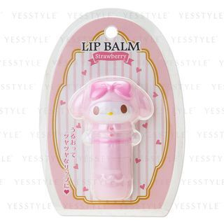 Details about   Sanrio My Melody Lip Balm Lip cream Strawberry scent 3g 2020 from JAPAN 