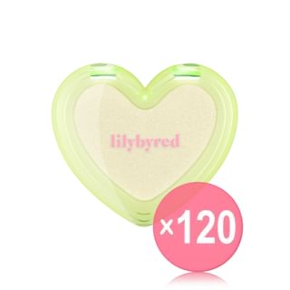 lilybyred - Luv Beam Glow Veil Smash It! Edition (x120) (Bulk Box)