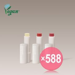MARSHIQUE - Ceramide Lip Balm - 3 Colors (x588) (Bulk Box)