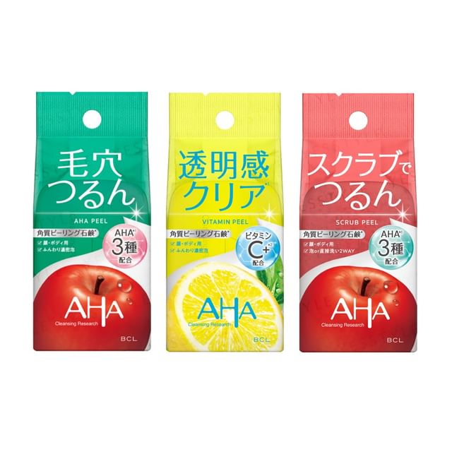 BCL-AHA Cleansing Research Soap