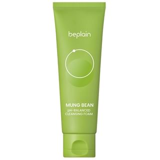 beplain - Mung Bean Ph-balanced Cleansing Foam
