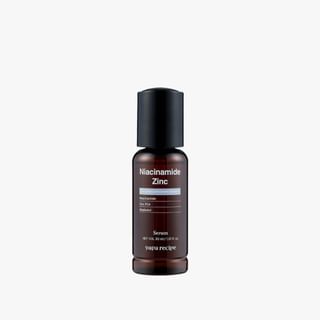 papa recipe - Niacinamide Zinc Serum Mini
