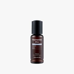 papa recipe - Niacinamide Zinc Serum Mini