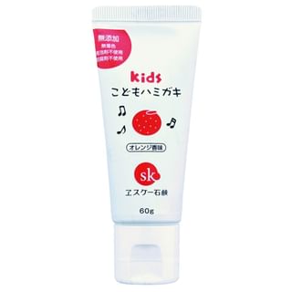 SK SOAP - Toothpaste Orange