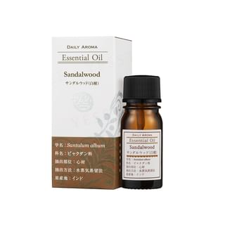 Daily Aroma Japan - Daily Aroma Essential Oil Sandalwood Mini