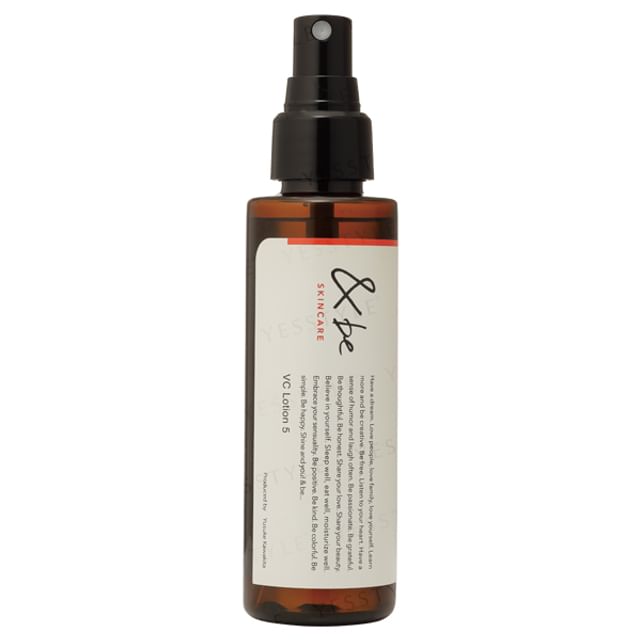 &Be VC Lotion 5 &Be VC Lotion 5