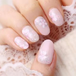 Lunacaca - The Sakura Story Nail Art Stickers